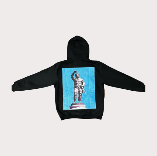 ALEXANDER CARTER “ATG” HOODIE (VINTAGE)