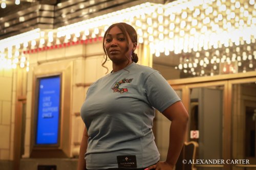 ALEXANDER CARTER WOMENS SHIRT