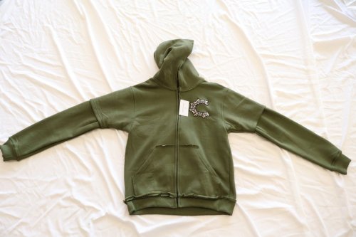Alexander Carter  (Olive Green HOODIE) 2026