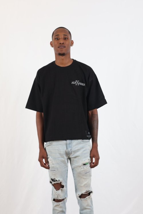 ALEXANDER CARTER “LOVE DECEPTION” (BLACK)