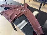 Alexander Carter X OVO Drake hoodie “Brown &amp; khaki